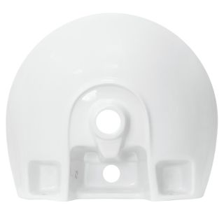 Раковина пьедестальная Sanita Аттика 48см белый